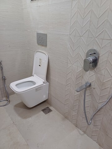 Bathroom in  Pg at Rabale – for Rent