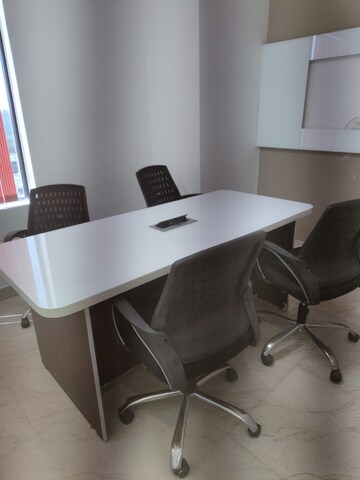 Team Area in  Office Space at JMD Megapolis, Sector 48 – for Rent