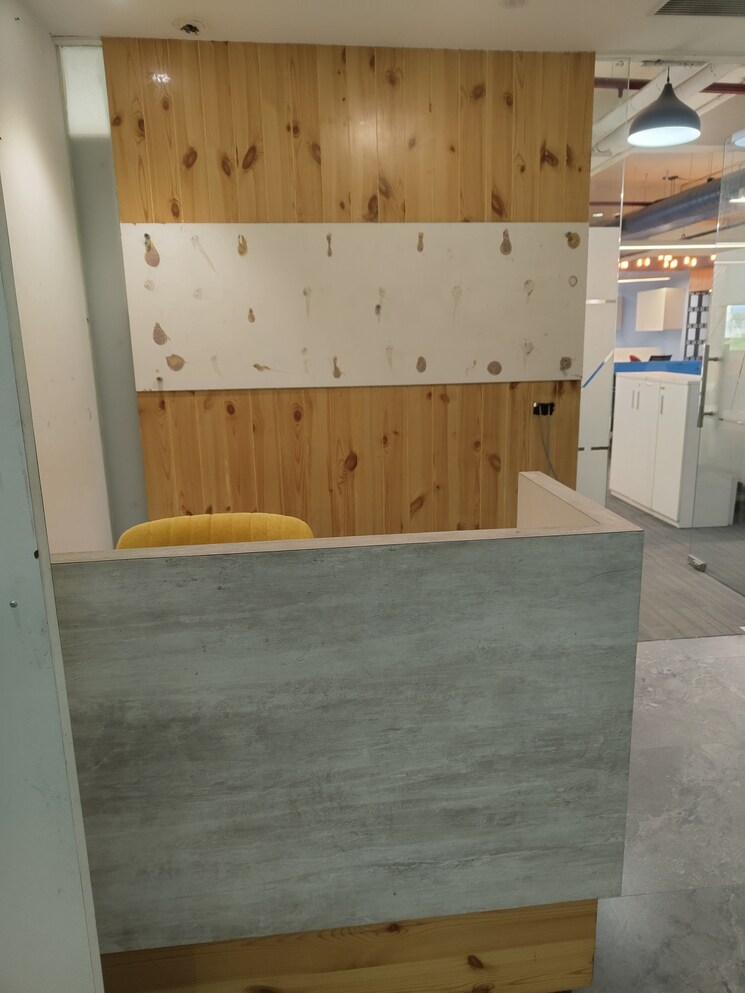 Floor Plan, jmd-megapolis Commercial Office Space 978 Sq.Ft. In Sector 48 Gurgaon 8694553