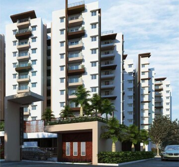 2 BHK Apartment – Exterior View View at Nanakramguda - for Sale