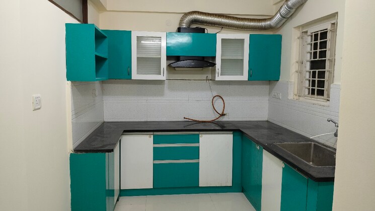 Kitchen, vbc-oracle-ridge 2.5 Bedroom 1300 Sq.Ft. Apartment In Hosur Road Bangalore 8694562