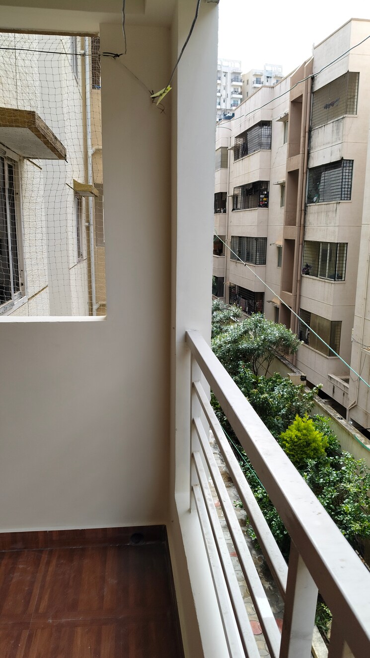 Balcony, vbc-oracle-ridge 2.5 Bedroom 1300 Sq.Ft. Apartment In Hosur Road Bangalore 8694562