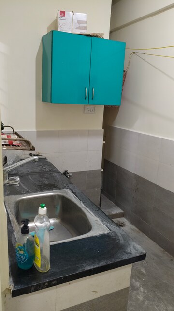Kitchen in 2.5 BHK Apartment at VBC Oracle Ridge, Hosur Road – for Rent