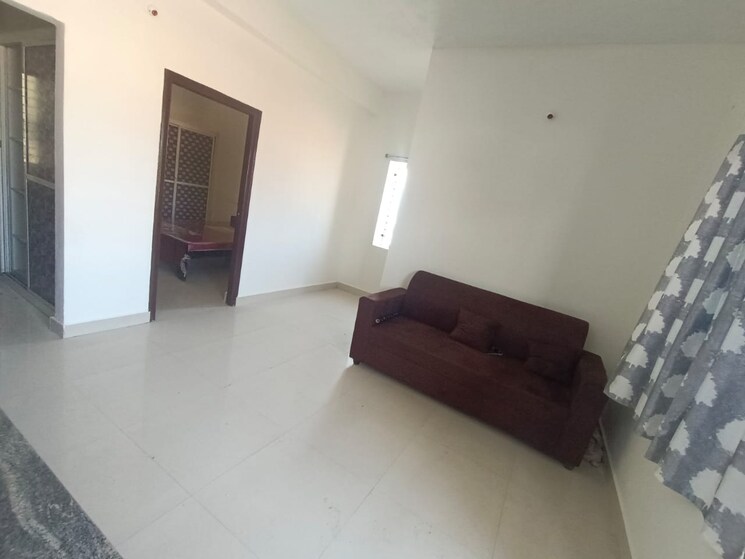 Living Room, ananda-vine-wood 3 Bedroom 1500 Sq.Ft. Apartment In Narsingi Hyderabad 8694568