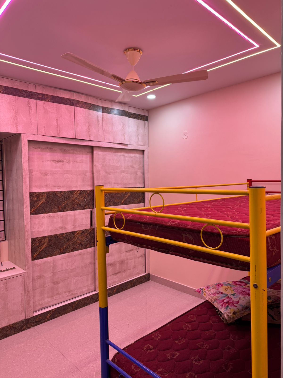 3 BHK + Pooja Room Apartment For Rent in Kakatiya Hills 