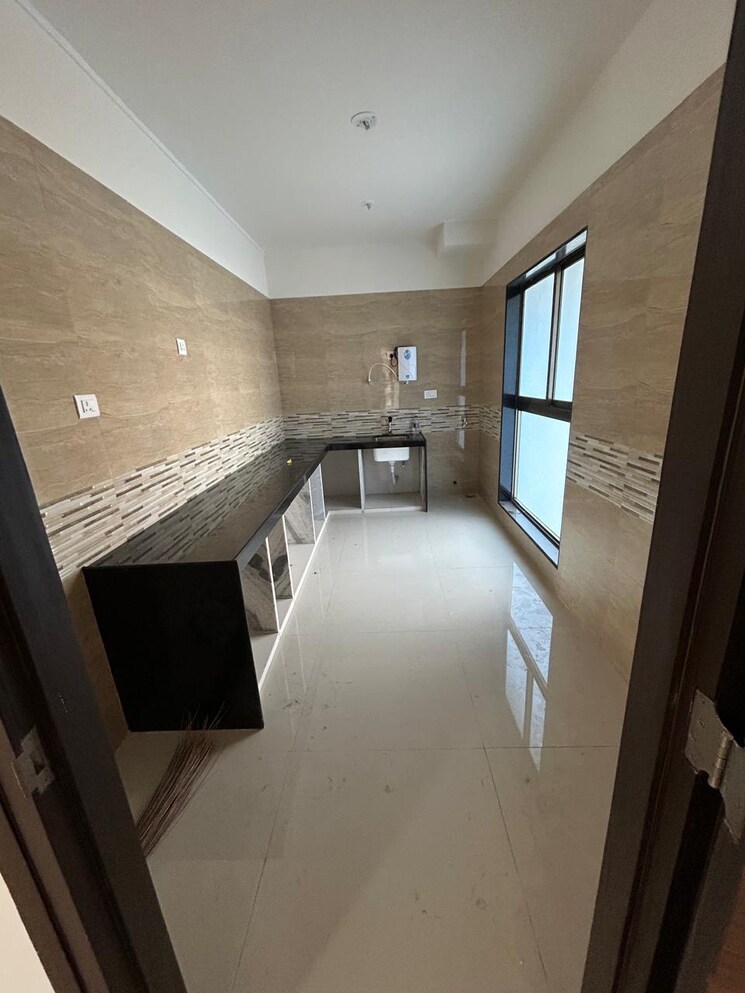 Kitchen, raj-infinia 3 Bedroom 1250 Sq.Ft. Apartment In Malad West Mumbai 8694565