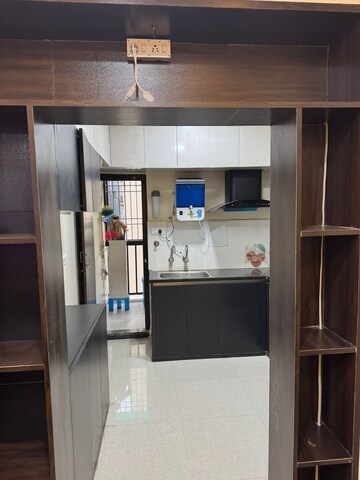 Kitchen in 3 BHK Apartment at Madhapur – for Rent