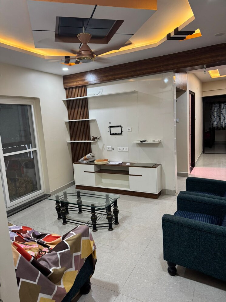 Gym, madhapur 3 Bedroom 2000 Sq.Ft. Apartment In Madhapur Hyderabad 8691938