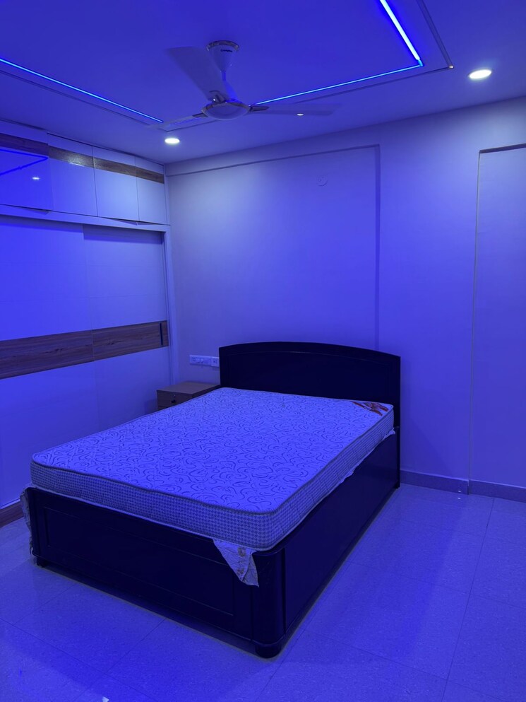 Bedroom, madhapur 3 Bedroom 2000 Sq.Ft. Apartment In Madhapur Hyderabad 8691938