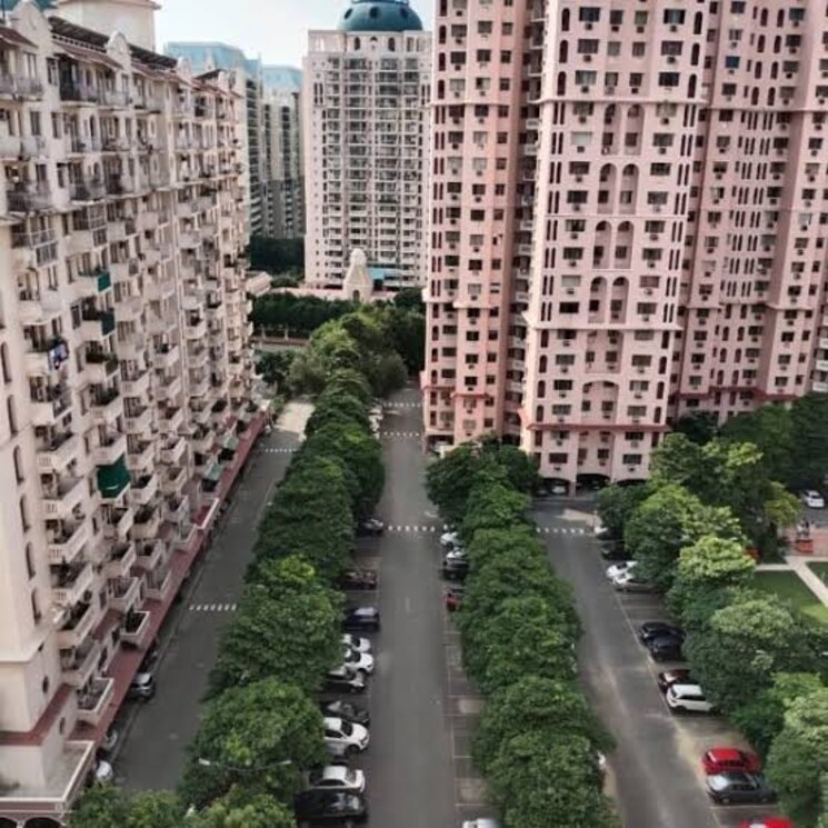 Exterior View, dlf-the-princeton-estate 2.5 Bedroom 1153 Sq.Ft. Apartment In Dlf Phase V Gurgaon 8694575