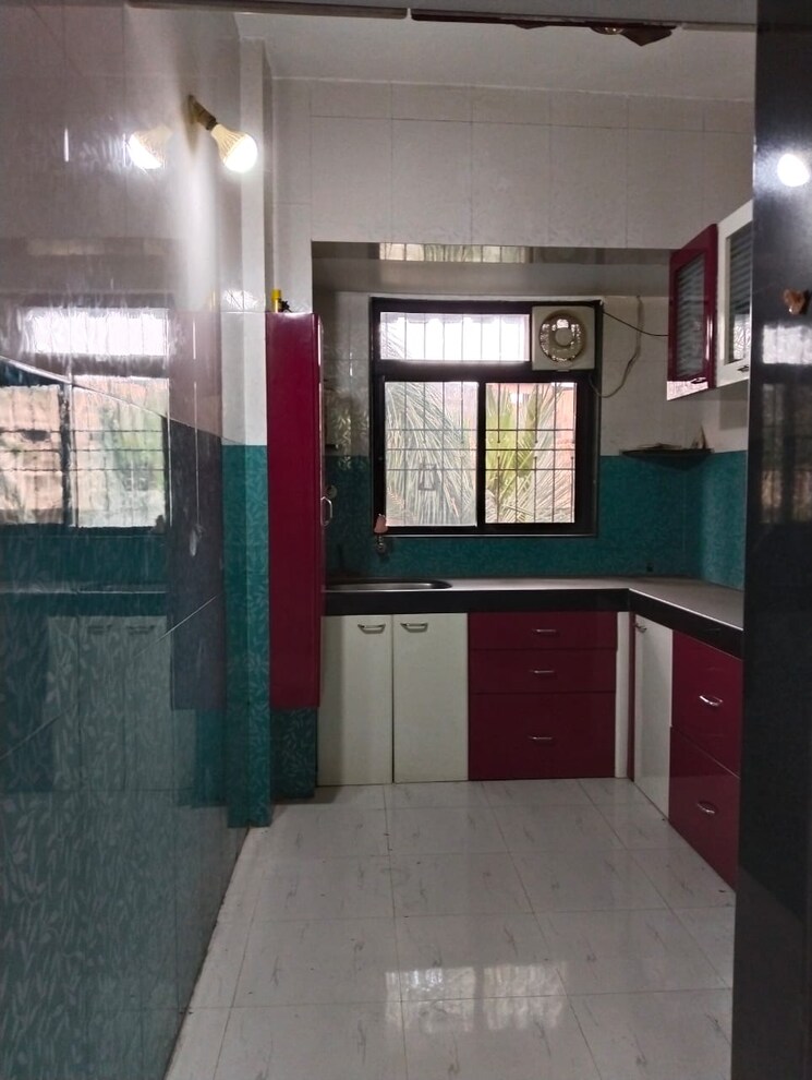 Kitchen, nandanvan-chs-khanda-colony 1 Bedroom 550 Sq.Ft. Apartment In Khanda Colony Navi Mumbai 8694591