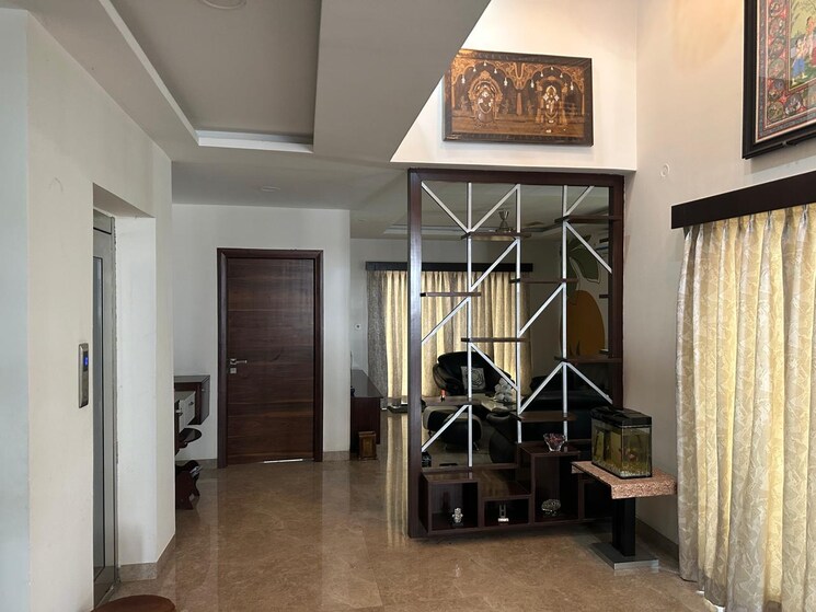 Living Room, aryamitra-bay-hills 3 Bedroom 1500 Sq.Ft. Apartment In Narsingi Hyderabad 8694574