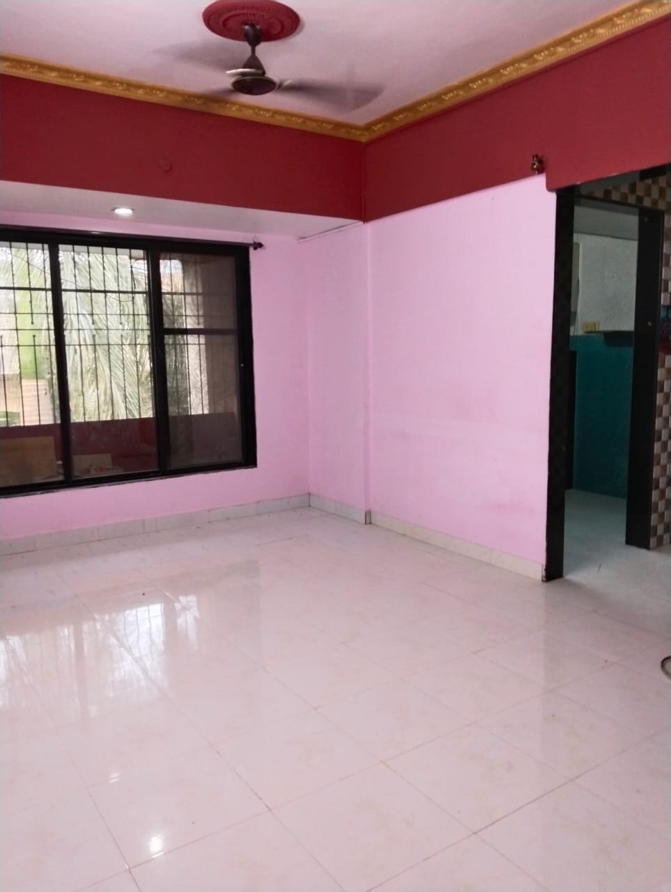 1 BHK + Extra Room 550 Sq.Ft. Apartment in Nandanvan CHS Khanda Colony