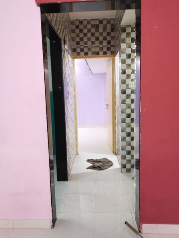 Building Lobby in 1 BHK Apartment at Nandanvan CHS Khanda Colony, Khanda Colony – for Rent