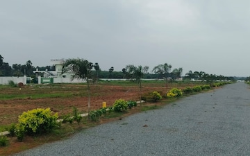 Plot For Sale in Bhogapuram