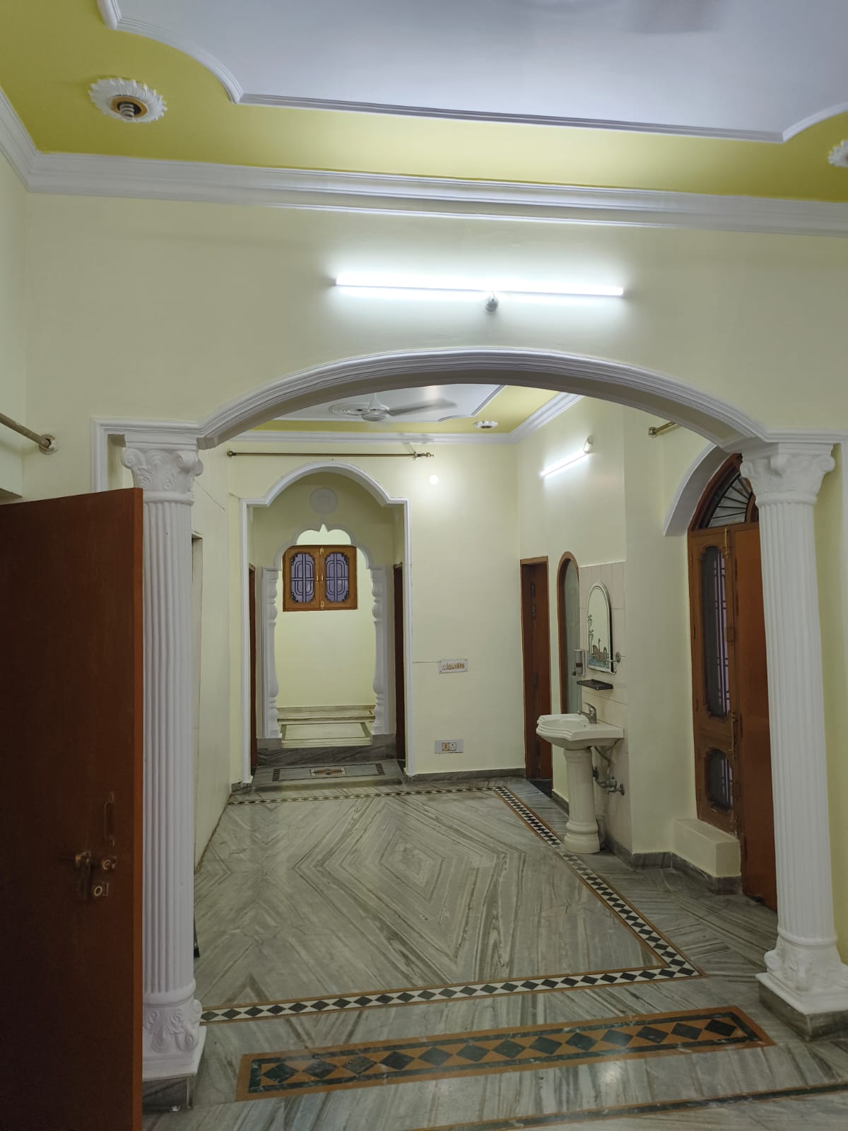 3 BHK + Pooja Room Independent House For Rent in Pratap Property 