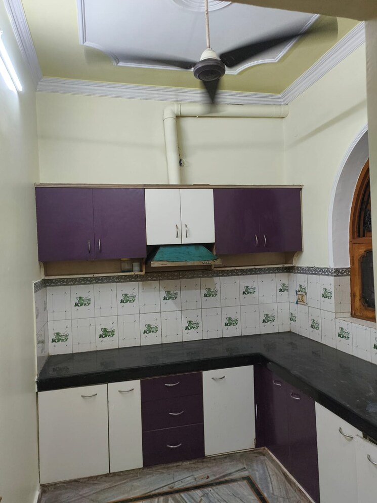 Kitchen, gomti nagar 3 Bedroom 2152 Sq.Ft. Independent House In Gomti Nagar Lucknow 8694589