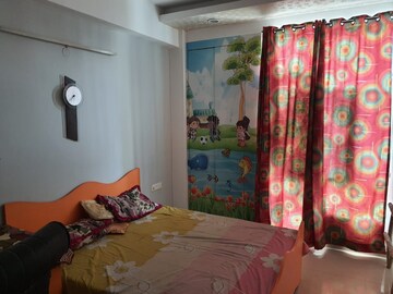 Bedroom in 3 BHK Apartment at Amrapali Silicon City, Sector 76 – for Rent