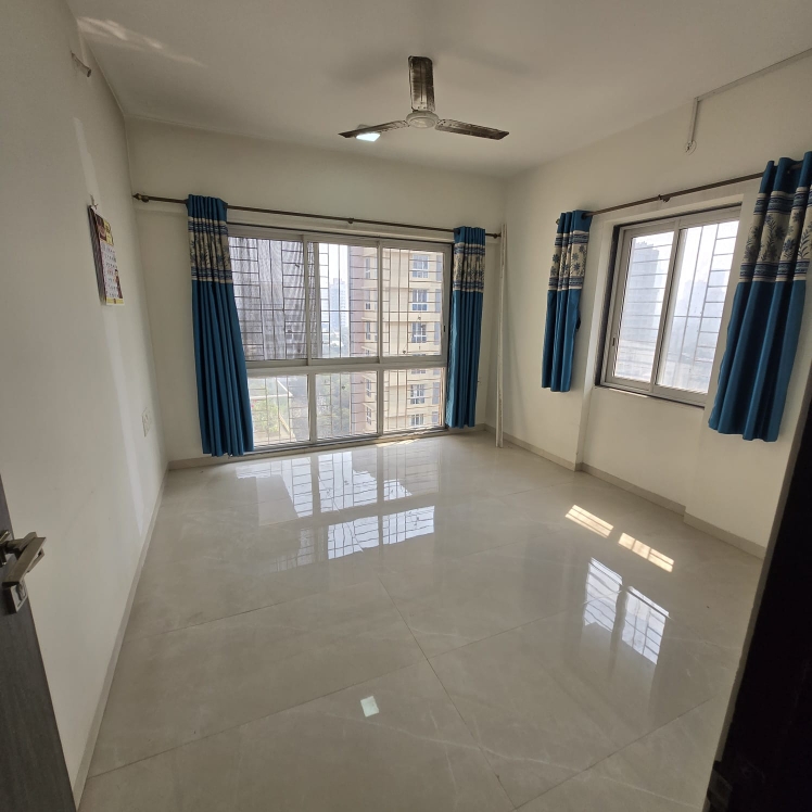 2 BHK + Pooja Room Apartment For Rent in Sugee Akanksha