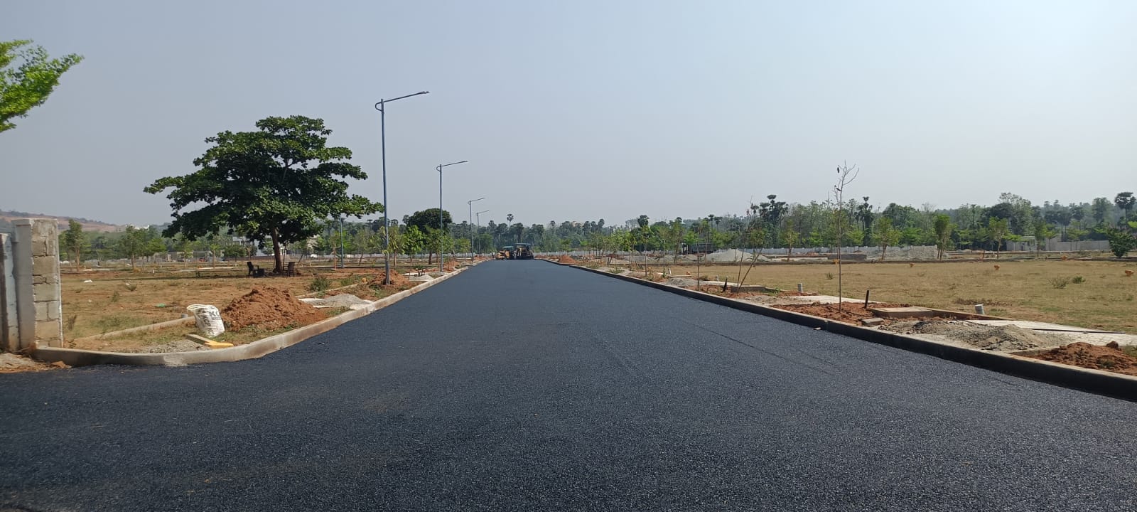 Plot For Sale in Bhogapuram Real Estates 