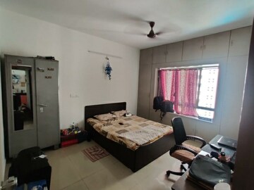 Living Room in 1 BHK Builder Floor at Paranjape Blue Ridge, Hinjewadi – for Rent