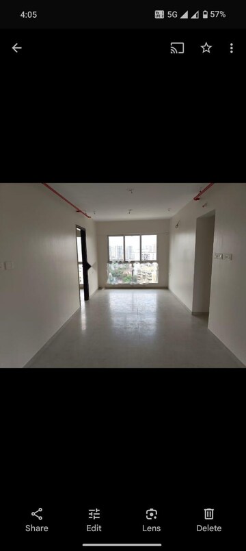 Building Lobby in 1 BHK Apartment at UK Iridium, Kandivali East – for Rent