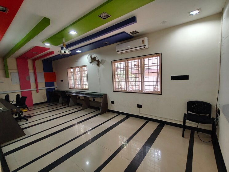 Floor Plan, vadapalani Commercial Office Space in IT/SEZ 1500 Sq.Ft. In Vadapalani Chennai 8694614