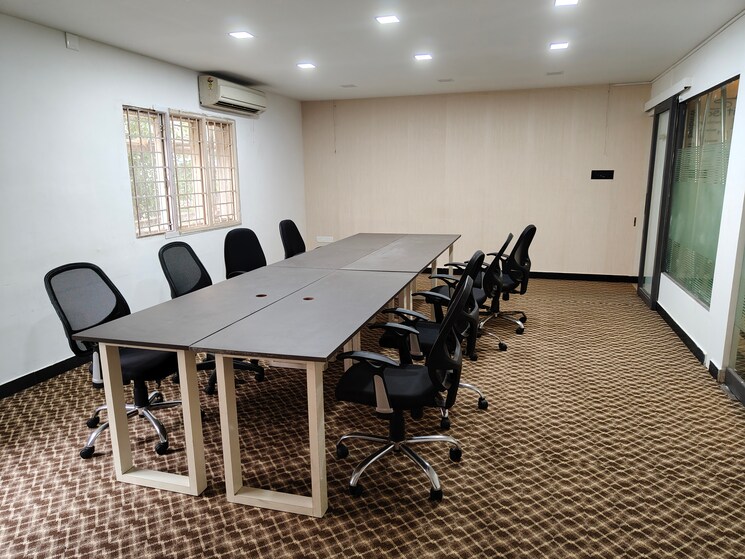 Floor Plan, vadapalani Commercial Office Space in IT/SEZ 1500 Sq.Ft. In Vadapalani Chennai 8694614