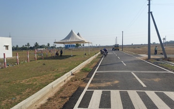 Plot For Sale in City Park, Siruseri