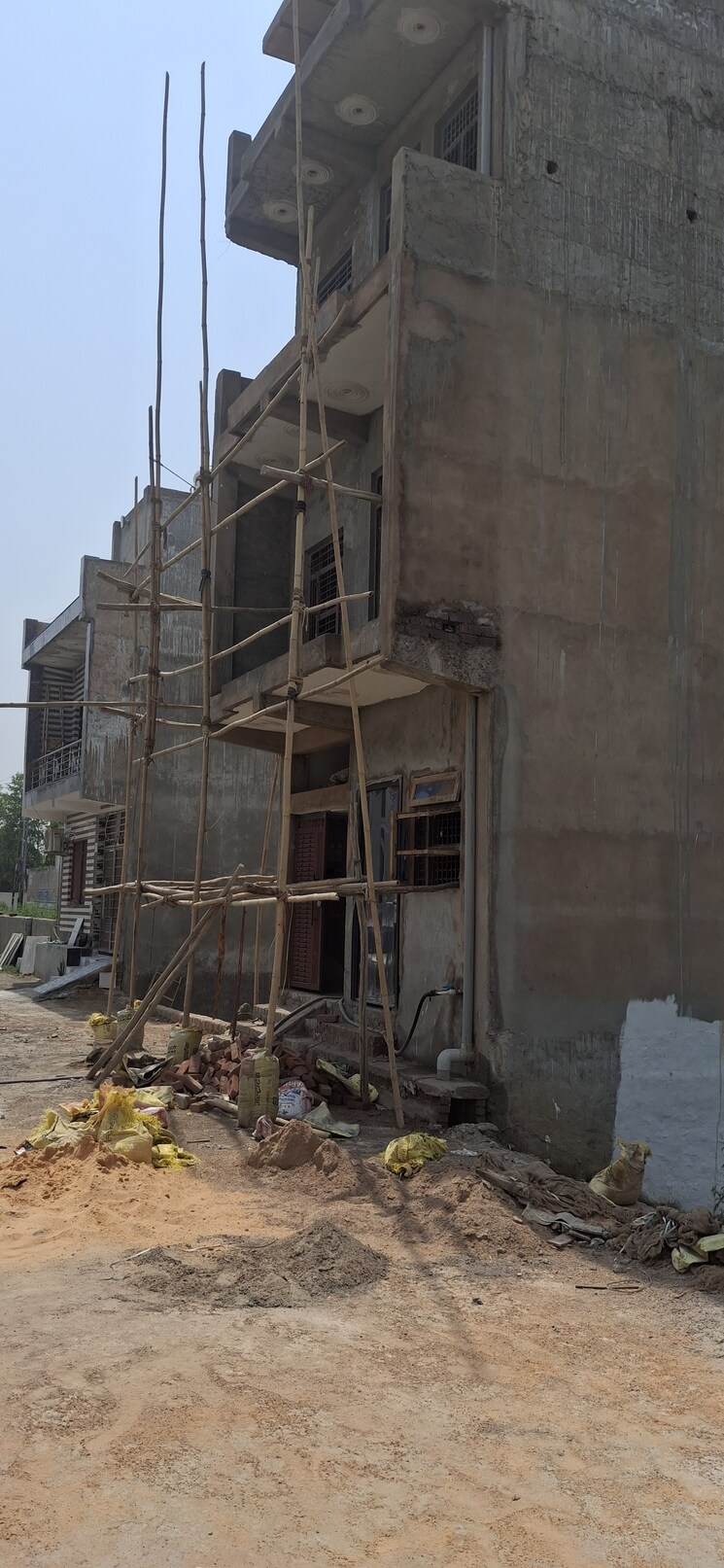 Exterior View, jewar  160 Sq.Yd. Plot In Jewar Greater Noida 8694620