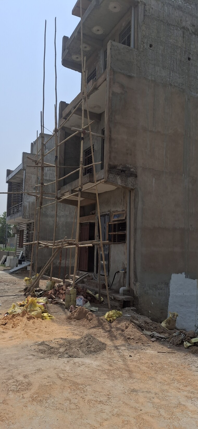 Exterior View, jewar  160 Sq.Yd. Plot In Jewar Greater Noida 8694620