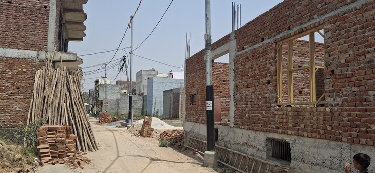 Exterior View, jewar  160 Sq.Yd. Plot In Jewar Greater Noida 8694620
