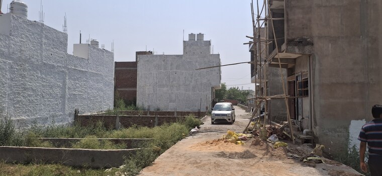 Exterior View, jewar  160 Sq.Yd. Plot In Jewar Greater Noida 8694620