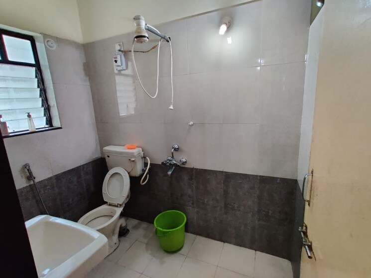 Bathroom, sarthi-apartments-karve-road 2 Bedroom 1050 Sq.Ft. Apartment In Karve Road Pune 8694624