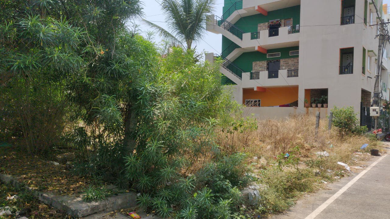 Plot For Sale in Gottigere