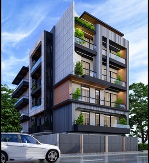 6+ BHK Independent House For Sale in Ansal Sushant Residency, Sushant Lok Iii