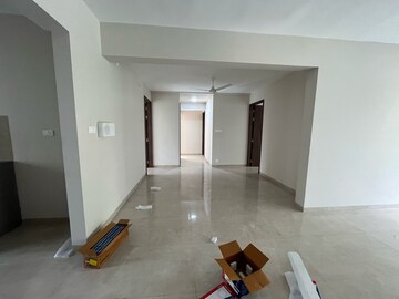 Building Lobby in 4 BHK Apartment at Triveni Apartments Model Colony, Model Colony – for Rent
