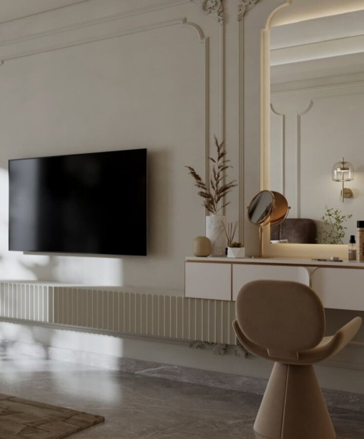 Room, dlf-the-crest 4 Bedroom 3529 Sq.Ft. Apartment In Sector 54 Gurgaon 8694403