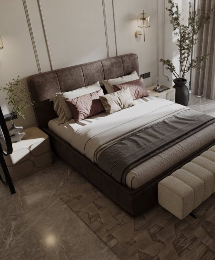 Bedroom, dlf-the-crest 4 Bedroom 3529 Sq.Ft. Apartment In Sector 54 Gurgaon 8694403