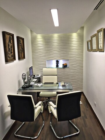 Team Area in  Office Space at Sector 18 – for Rent