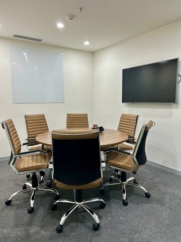Team Area in  Office Space at Sector 18 – for Rent