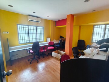 Floor Plan in  Office Space in IT/SEZ at Kodambakkam – for Rent
