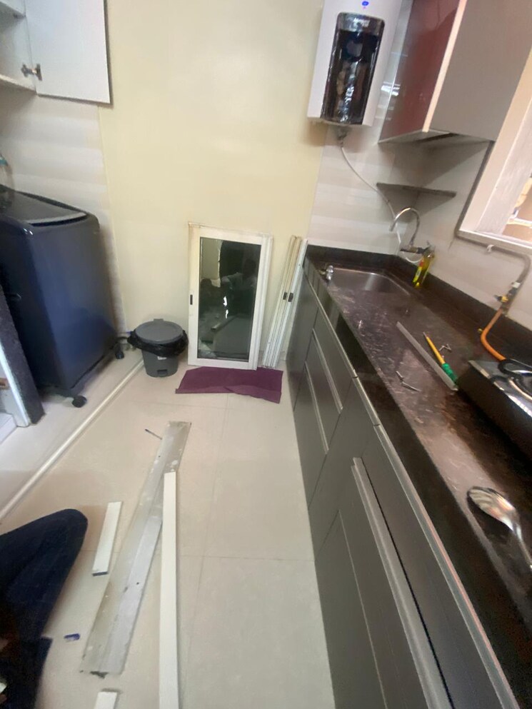 Kitchen, ani-anu-sri-balaji-enclave 2 Bedroom 560 Sq.Ft. Apartment In Malad West Mumbai 8694664