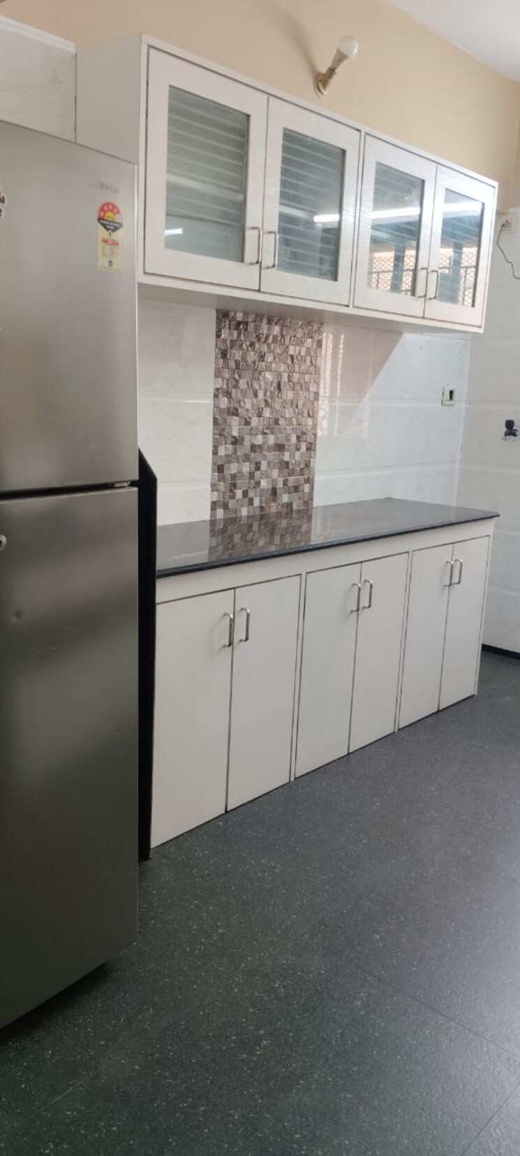 Kitchen, ani-anu-sri-balaji-enclave 2 Bedroom 560 Sq.Ft. Apartment In Malad West Mumbai 8694664