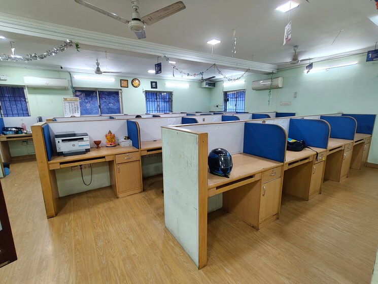 Team Area, kodambakkam Commercial Office Space in IT/SEZ 1300 Sq.Ft. In Kodambakkam Chennai 8694679