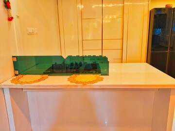 Furnished Amenities in 3 BHK Apartment at SLS Spring Woods, Harlur – for Rent