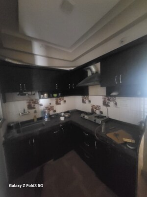 Kitchen in 3 BHK Apartment at Unitech Fresco, Sector 50 – for Sale