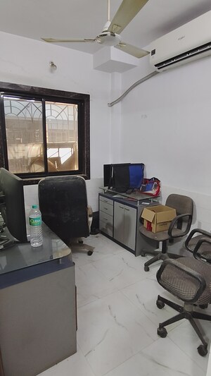 Bedroom in 1 RK Apartment at Sanghavi Nagar, Mira Road East – for Sale