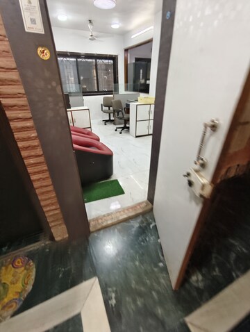 Living Room in 1 RK Apartment at Sanghavi Nagar, Mira Road East – for Sale