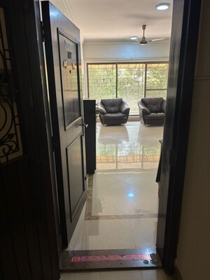Kitchen in 2 BHK Apartment at Ani Anu Sri Balaji Enclave, Malad West – for Sale